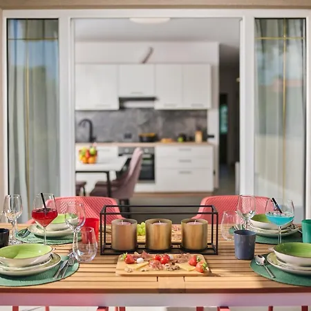 Appartement Dolcea